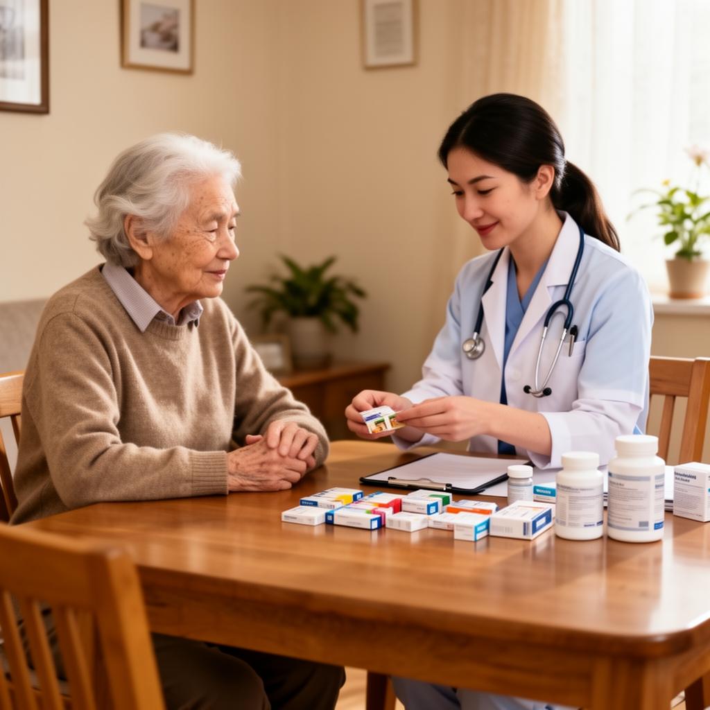 Medication Help